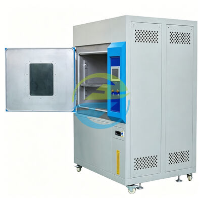Giá tốt Nước làm mát chất ngưng tụ nhiệt độ cao và thấp buồng thử nghiệm công suất danh nghĩa 100AH tối ưu hóa cho kết quả thử nghiệm nhất quán trực tuyến