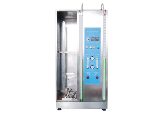 Good price IEC 60332 Thiết bị kiểm tra tính dễ cháy trong vỏ bọc kim loại 1KW trực tuyến