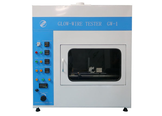 Good price IEC60695-2-10 Bộ kiểm tra dây phát sáng hoạt động 1kVA trực tuyến