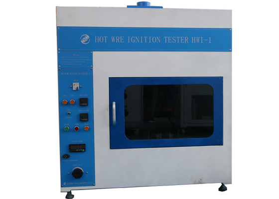 Good price IEC60695-2-20 Thiết bị thử nghiệm đánh lửa dây nóng Thiết bị kiểm tra tính dễ cháy trực tuyến