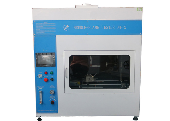 Good price Thiết bị kiểm tra ngọn lửa kim chống rỉ 220V 50Hz 0,5kVA trực tuyến