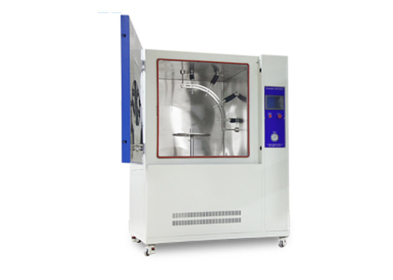 Good price 4 Vòi phun Phòng thử nghiệm phun nước Thiết bị thử nghiệm IPX9 trực tuyến