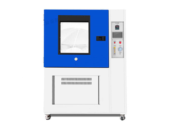 Good price Phòng thử nghiệm chống bụi SUS304 2.0KW Thiết bị thử nghiệm IP trực tuyến