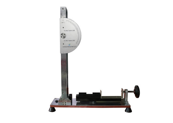 Good price Máy hiệu chuẩn độ chính xác 0,01J Máy kiểm tra tác động cho búa lò xo trực tuyến