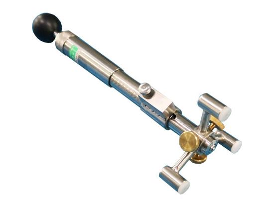 Good price Máy kiểm tra tác động Pistol men sứ ISO4532 trực tuyến