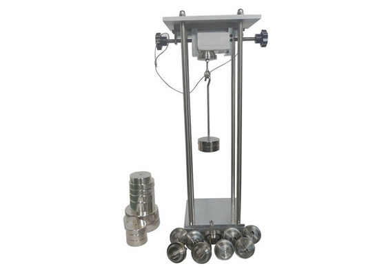 Good price IEC60884-1 Thiết bị kiểm tra ổ cắm bằng tay cắm bằng thép cứng trực tuyến
