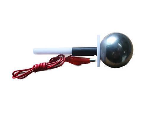 Good price Tay cầm nylon Hình 1 Đầu dò ngón tay kiểm tra hình cầu 50mm A trực tuyến