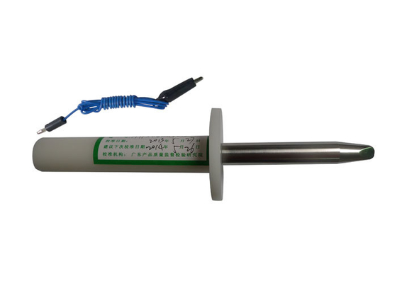 Good price Chiều dài 80mm không liên kết Hình 7 Đầu dò thử nghiệm IEC 61032 11 trực tuyến