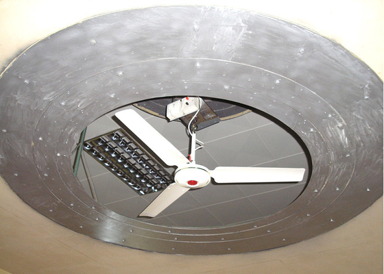 Good price GB12021.9 1600mm Phòng kiểm tra hiệu suất không khí của quạt trần trực tuyến