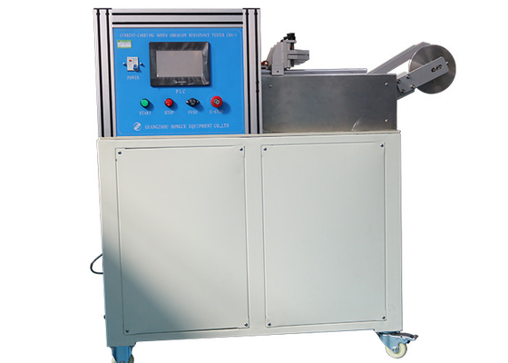 Good price Máy đo độ bền mài mòn ống mang theo tiêu chuẩn IEC 30r / phút trực tuyến