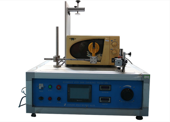 Good price Màn hình 7 inch Máy đo độ bền cửa lò vi sóng Chuck chân không trực tuyến