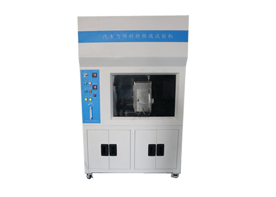 Good price ISO3795 Burn Resistance Tester trực tuyến