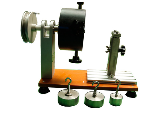 Good price IEC 60884 Máy đo mô men xoắn 100mm đĩa uốn cong trực tuyến
