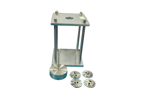Good price IEC60884-1 Thiết bị kiểm tra ổ cắm một trạm cho chân cắm trực tuyến
