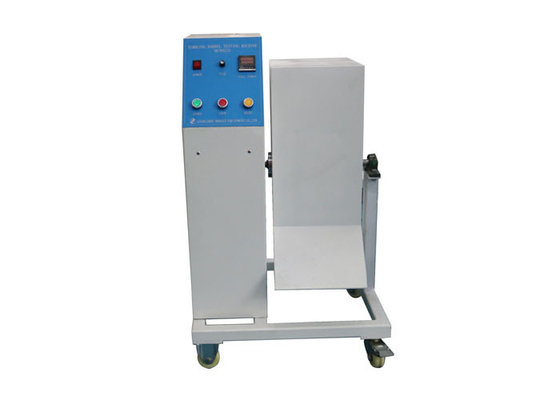 Good price Máy kiểm tra thùng nhào lộn 5 vòng / phút trực tuyến
