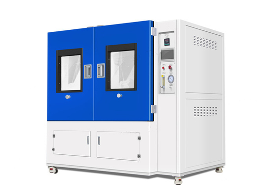 Good price ISO 20653 Phòng thử nghiệm cát và bụi Thiết bị thử nghiệm phụ tùng ô tô trực tuyến