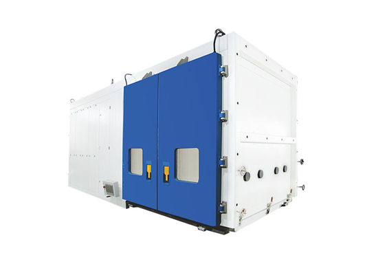 Good price 8m3 Đi bộ trong Phòng Kiểm tra Môi trường cho Thành phần Xe trực tuyến
