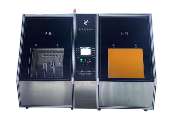 Good price 4.0Mpa 100 giây / buồng Thiết bị kiểm tra rò rỉ Heli cho bình ngưng tụ trên ô tô trực tuyến