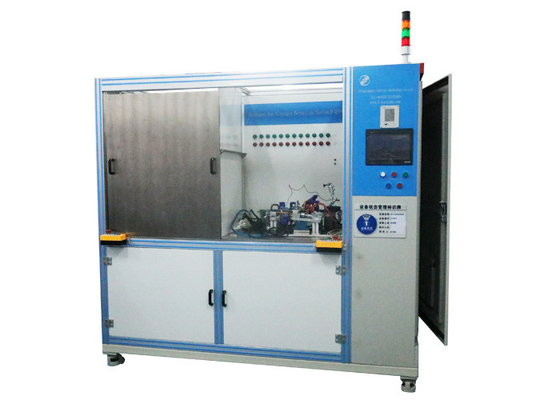 Good price 300 bộ / 10h Thiết bị kiểm tra rò rỉ khí nitơ hydro Clam-Shell trực tuyến