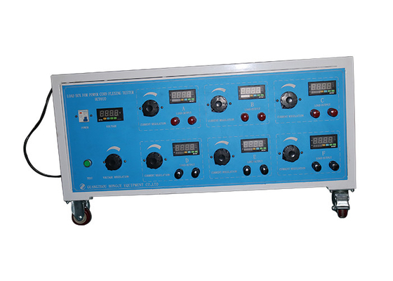 Good price AC220V 50Hz 6 trạm Hộp tải thiết bị kiểm tra ổ cắm trực tuyến