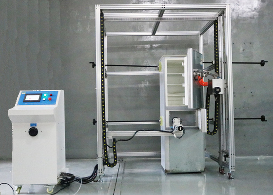 Good price Thiết bị thử nghiệm AC220V IEC 62552 Kiểm tra độ bền cửa tủ lạnh trực tuyến