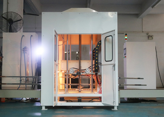 Good price Máy hàn tự động 2,5m / phút trực tuyến
