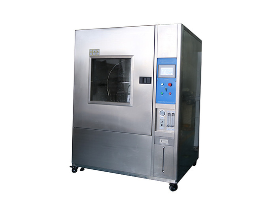 Good price Phòng thử nghiệm chống thấm nước IEC60529 IPX1 đến IPX4 cho các bộ phận ô tô trực tuyến