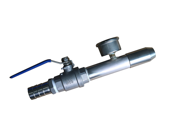 Good price Đầu phun thiết bị kiểm tra IP Ф6.3mm Ф12.5mm SUS304 trực tuyến