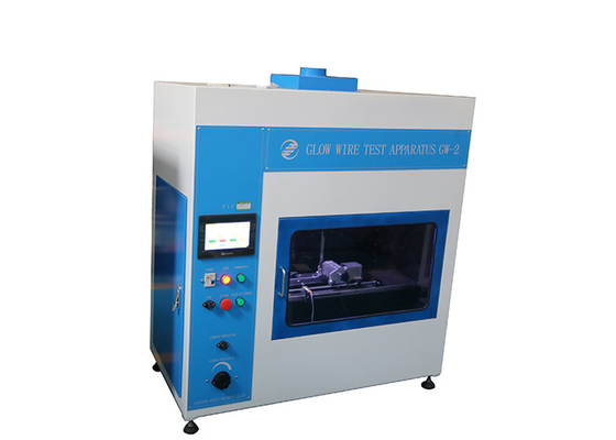 Thiết bị kiểm tra khả năng cháy 25mm / s Kiểm tra nguy cơ cháy