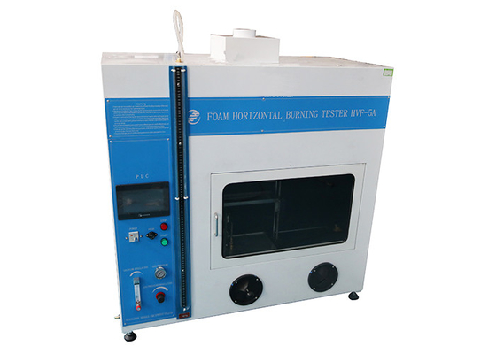 Good price ISO9772 220V 50Hz Thiết bị kiểm tra tính dễ cháy cho nhựa di động trực tuyến
