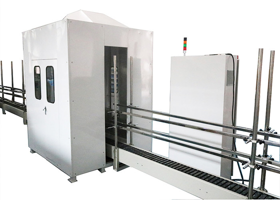 Good price Kiểm soát ngọn lửa Máy hàn tự động 2,5m / phút Loại băng tải trực tuyến