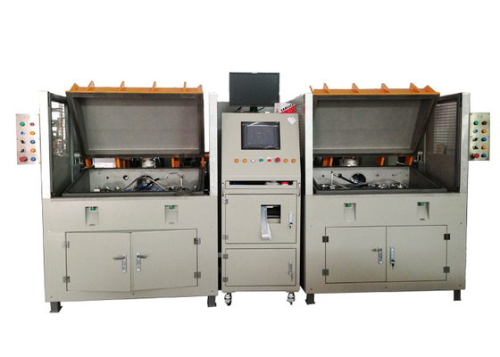 Good price 108 giây / buồng Thiết bị kiểm tra rò rỉ khí Heli cho đường ống điều hòa không khí tự động trực tuyến