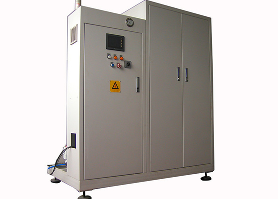 Good price 15L / phút Thiết bị kiểm tra phụ tùng tự động Máy chiết rót chân không chống đông trực tuyến