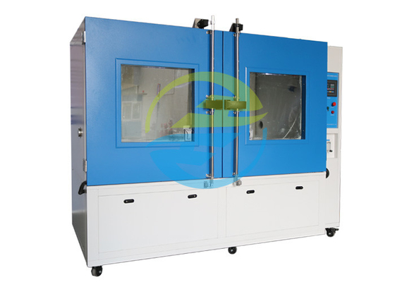 Good price Phòng kiểm tra bụi SUS304 cho phương tiện giao thông đường bộ xác định mức độ bảo vệ chống lại các vật thể lạ 5k trực tuyến