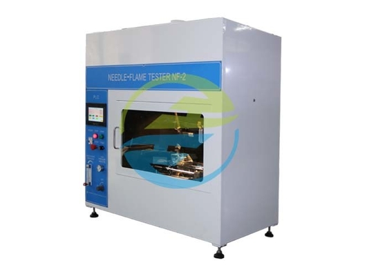 Good price Điều khiển PLC Phòng kiểm tra ngọn lửa kim 4mm Khối Coper trực tuyến