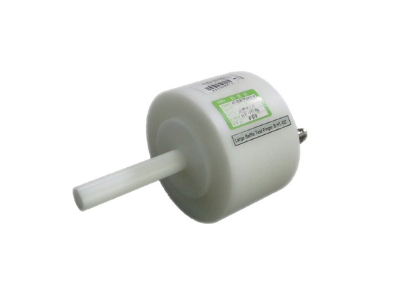 Good price Đầu dò thiết bị kiểm tra thiết bị gia dụng IEC60335-2-14 có mặt dừng đường kính 125mm trực tuyến