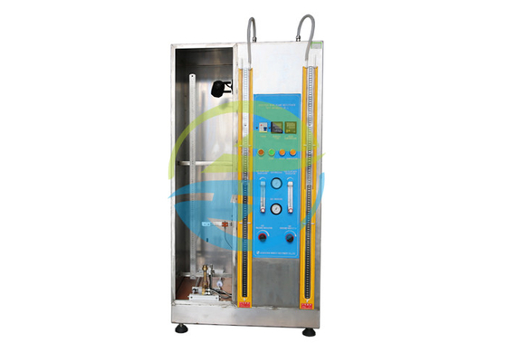 Good price IEC 60332 Thiết bị kiểm tra tính dễ cháy cho sự lan truyền ngọn lửa dọc Cáp cách điện đơn trực tuyến