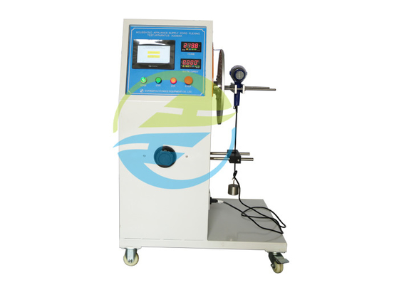 Good price Màn hình cảm ứng Thiết bị thử nghiệm uốn cáp IEC 60335-1 Hình 8 trực tuyến