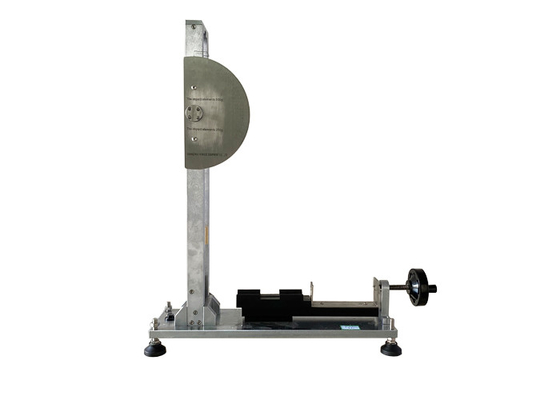 Good price Thiết bị thử nghiệm IEC 0,01J Hình B.1 Thiết bị hiệu chuẩn cho búa lò xo trực tuyến