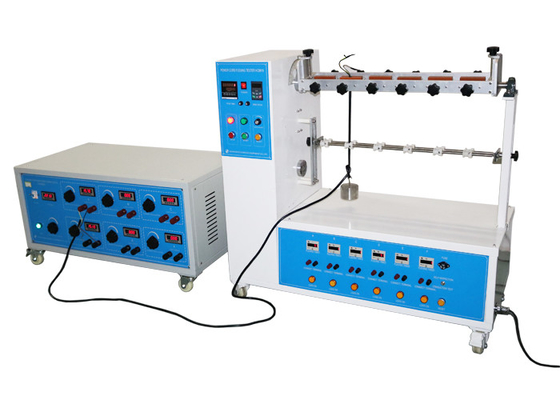 Good price IEC 60884-1 Thiết bị kiểm tra độ uốn của cáp linh hoạt Các góc uốn có thể điều chỉnh trực tuyến