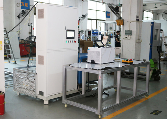 Good price Thiết bị kiểm tra rò rỉ khí Heli loại Sniffer cho bộ trao đổi nhiệt của máy điều hòa không khí trực tuyến