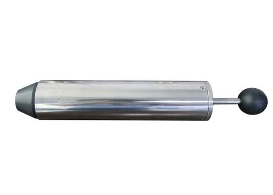Good price IEC 60068-2-75 Máy kiểm tra va đập Thiết bị kiểm tra búa lò xo Năng lượng 0,2J trực tuyến