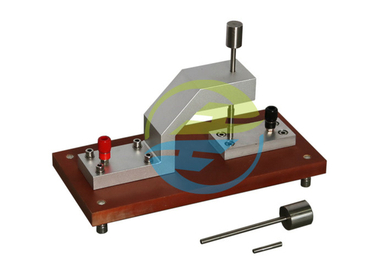Good price Dụng cụ thử nghiệm độ bền điện môi IEC 60065 Hình 6 Thiết bị thử nghiệm trực tuyến