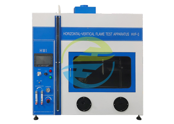 Good price Thiết bị thử nghiệm khả năng cháy theo chiều ngang dọc theo phương ngang IEC60695 trực tuyến