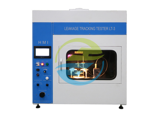 Good price IEC60112 CTI PTI Thiết bị kiểm tra tính dễ cháy Điều khiển PLC trực tuyến