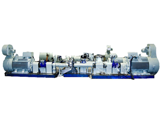 Good price Hiệu suất truyền động Thiết bị kiểm tra độ bền cơ học và băng ghế kiểm tra độ bền trực tuyến