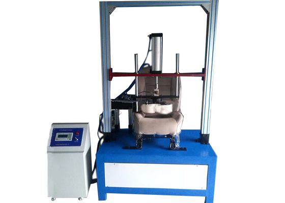 Good price Đột quỵ 100cpm Thiết bị kiểm tra độ bền cơ học Máy kiểm tra độ mỏi của ghế ô tô trực tuyến
