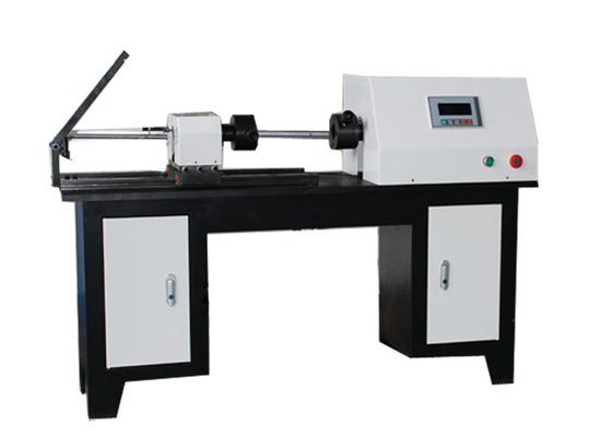 Good price 1-720 ° / phút Thiết bị kiểm tra độ bền cơ học Máy kiểm tra độ xoắn trục truyền động trực tuyến