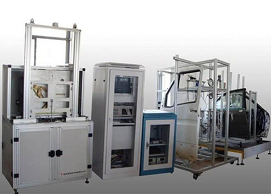 Good price Hệ thống kiểm tra độ bền hiệu suất toàn diện cho thiết bị điện ô tô Kiểm tra độ bền cơ học trực tuyến