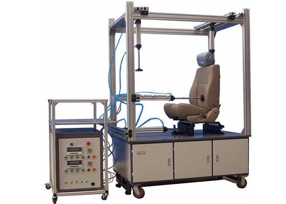 Good price Thiết bị kiểm tra phụ tùng ô tô 0 ~ 250mm Máy kiểm tra độ mỏi của ghế ô tô trực tuyến